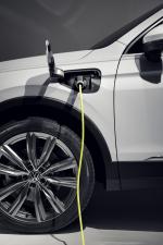 Volkswagen Tiguan eHYBRID 2020 года (WW)
